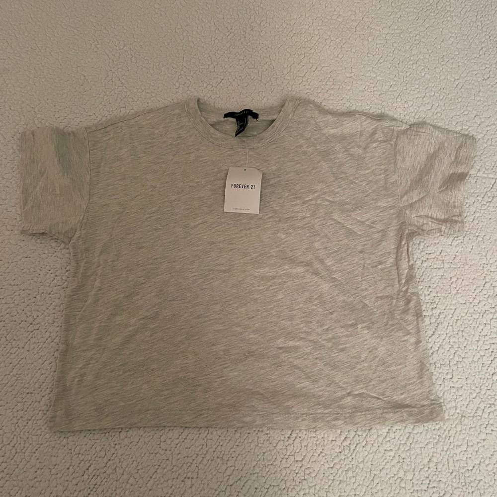 Forever 21 Baby Tee